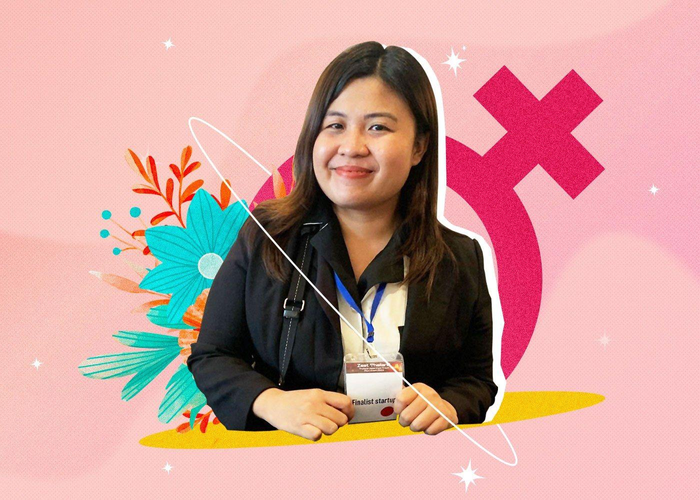 FemeNova Health founder featured in The Beat Asia
